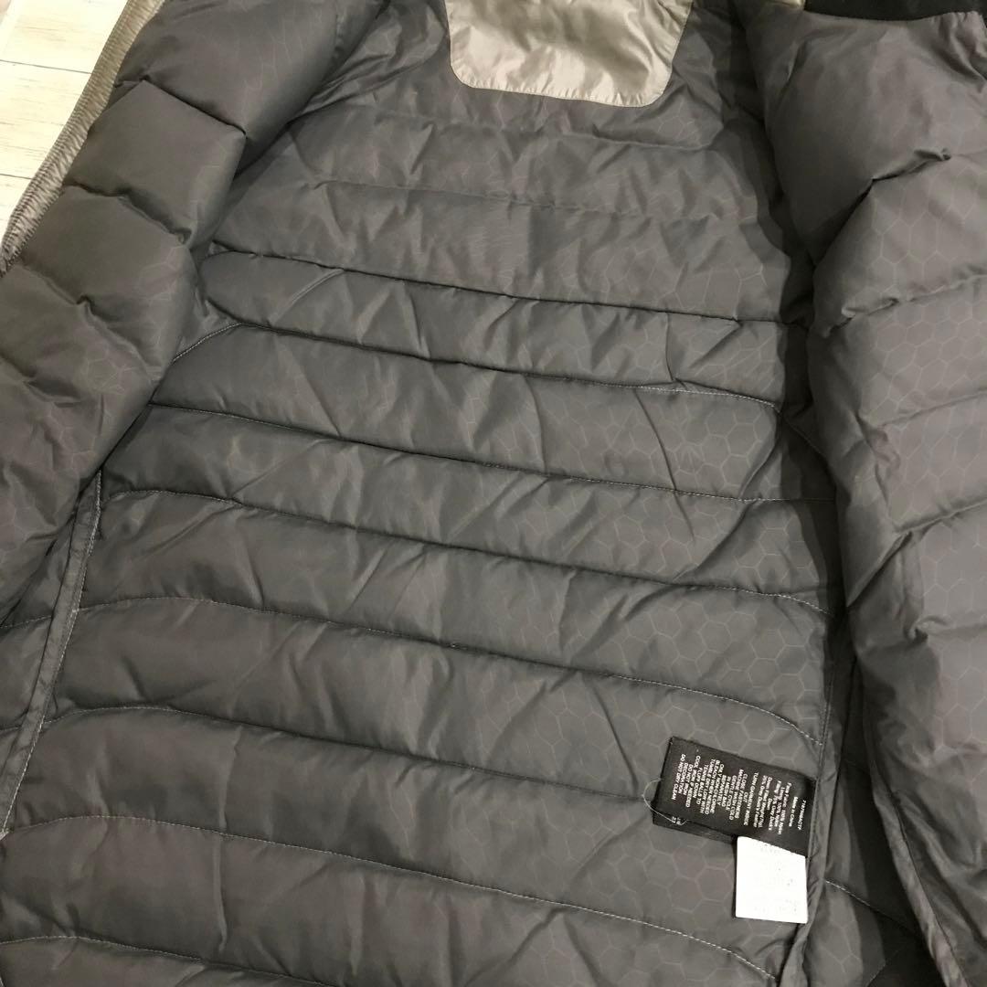 RLX ラルフローレン ダウンベスト シルバー レアカラー L程 - メルカリ