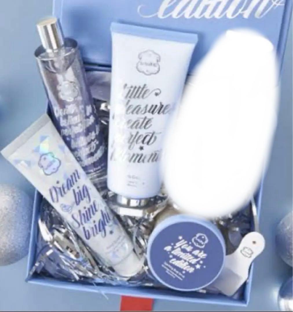 【最終価格】Laline ベストウィッシュ　4点セット　新品未使用 Laline】きらめく冬の流れ星をイメージした限定コレクション 「Best