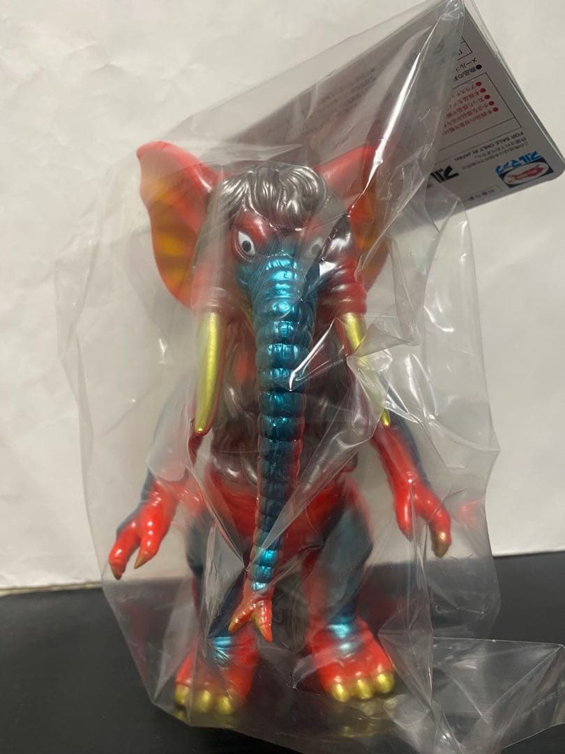 ブルマァク ソフビ タイガン　新品未開封品 ブルマァク ソフビ タイガン 新品未開封品 ブルマァク ソフビ タイガン