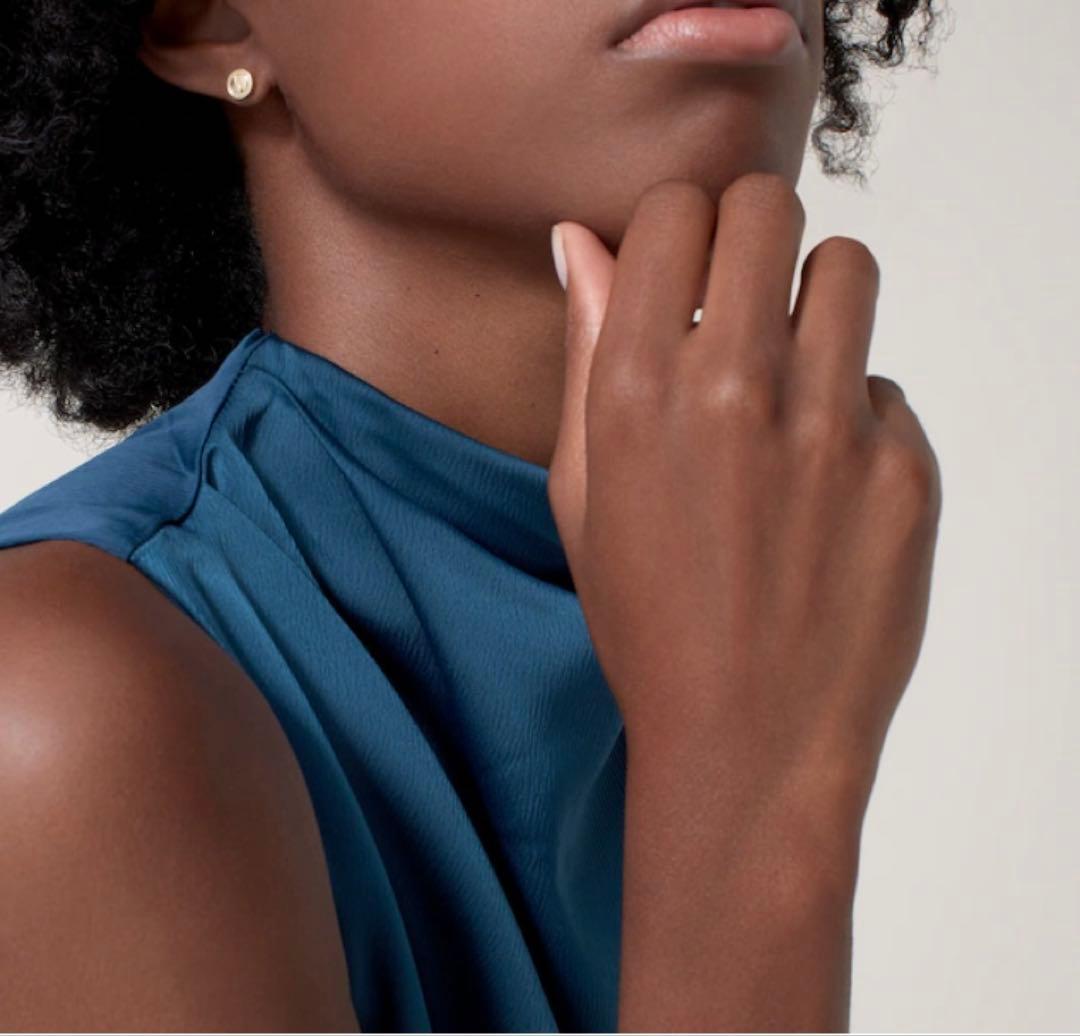 Cartier ⭐︎美品⭐︎（片耳用シングルピアス) 人気【カルティエ】ジュストアンクル ピアス 18K 釘 シングル (Cartier