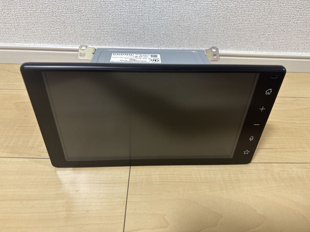 ロッキー スマホ連携 9インチ ディスプレイオーディオ　86180-B1250 ロッキー x 純正ディスプレイオーディオから社外ナビに交換 – オート