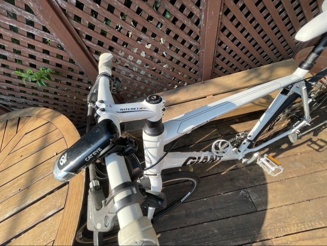 Giant】クロスバイク 自転車※東京都小金井市引取