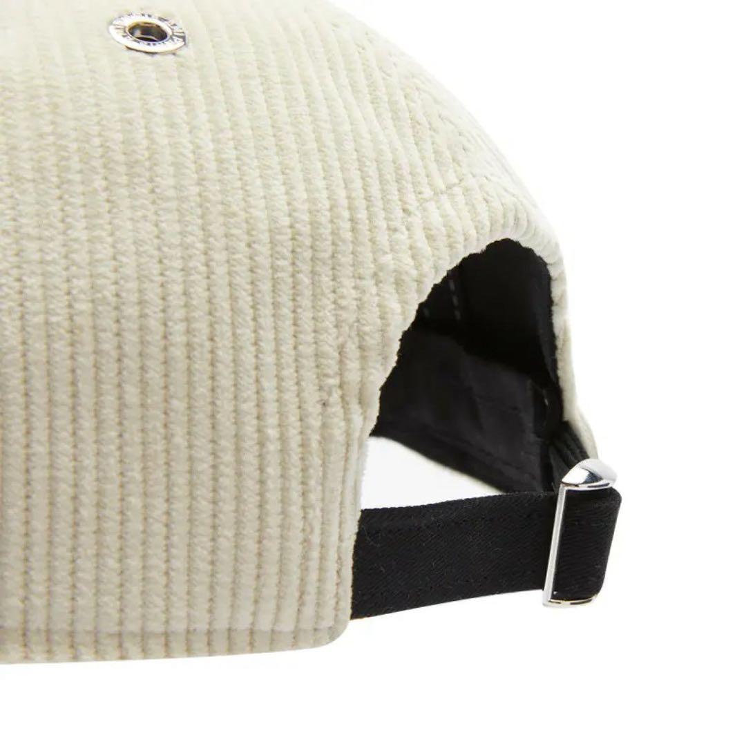 AMI PARIS アミ パリス コーデュロイ キャップ 韓国 - メルカリ