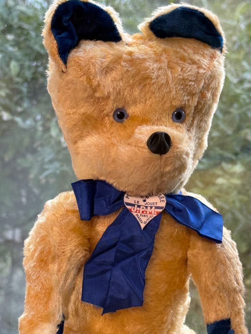 JPMベア　Jouet Paris Massy フランス　アンティーク Antique toricoTte Le Jouet Paris Massy/J.P.M. Bear/size M/France