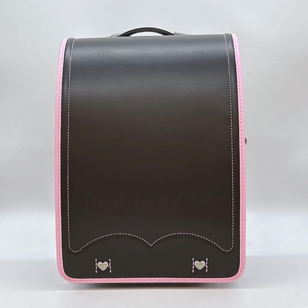 背中にピッタリフィットちゃんランドセル‼️女の子 - メルカリ