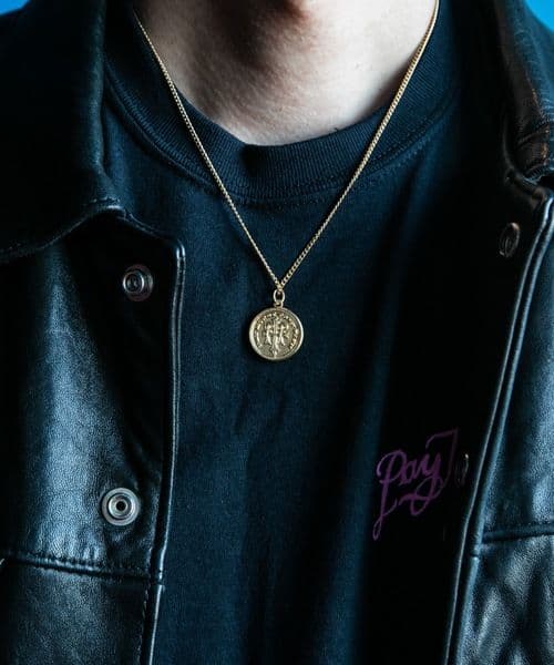 Pay money To my Pain ネックレス【ゴールド】 2026年最新】pay money to my pain bennyの人気アイテム - メルカリ