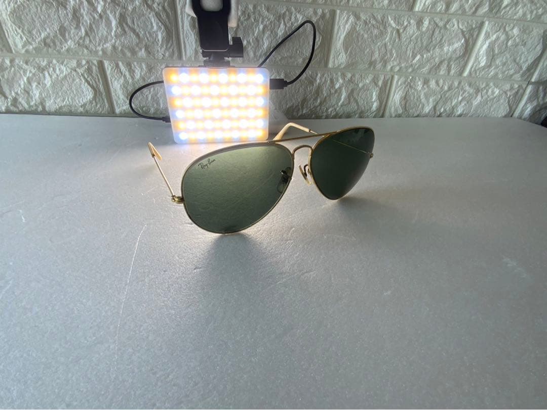 希少】ボシュロム レイバン 70年代 ヴィンテージ ティアドロップ