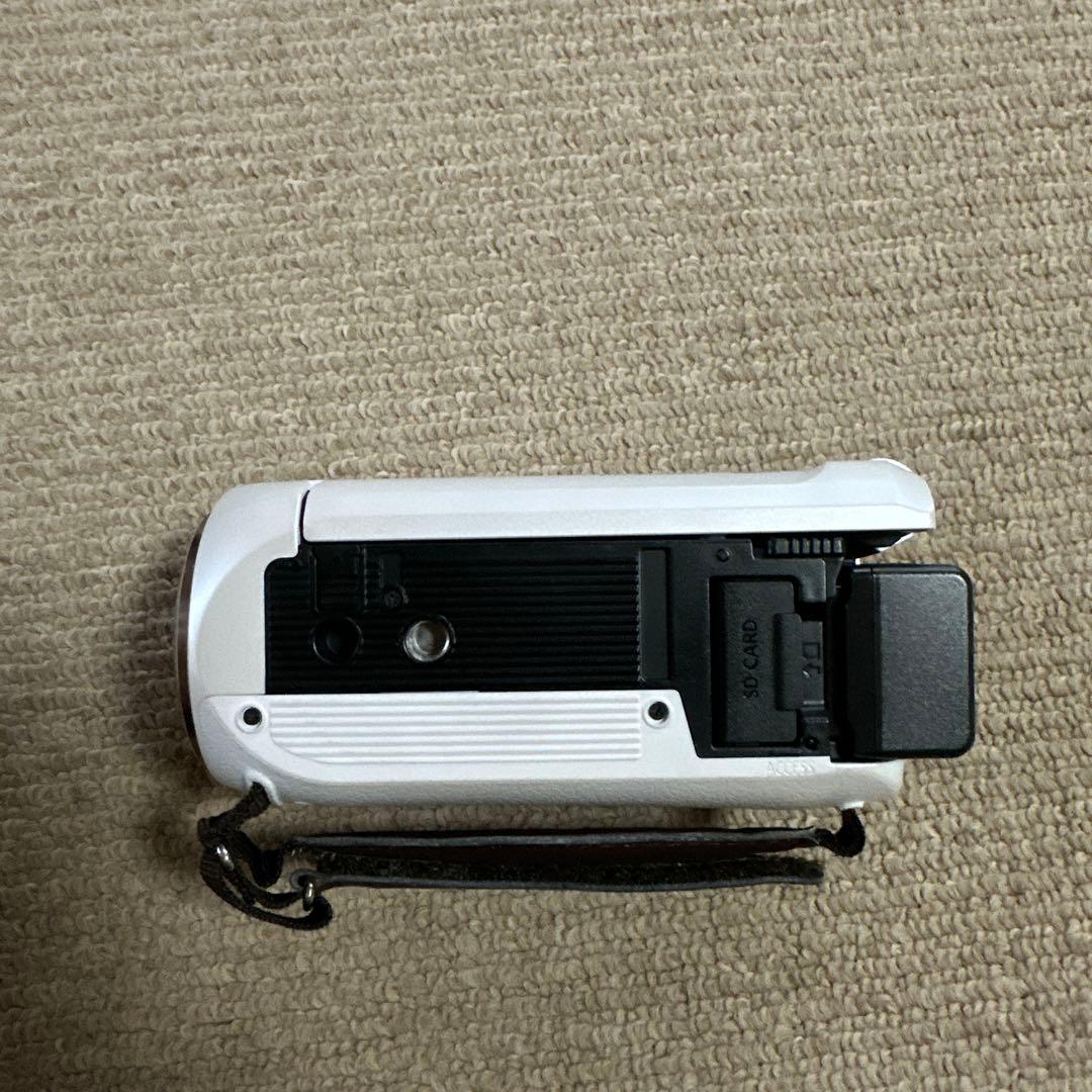 極美品】Panasonic HC-W580M ビデオカメラ 本体&三脚