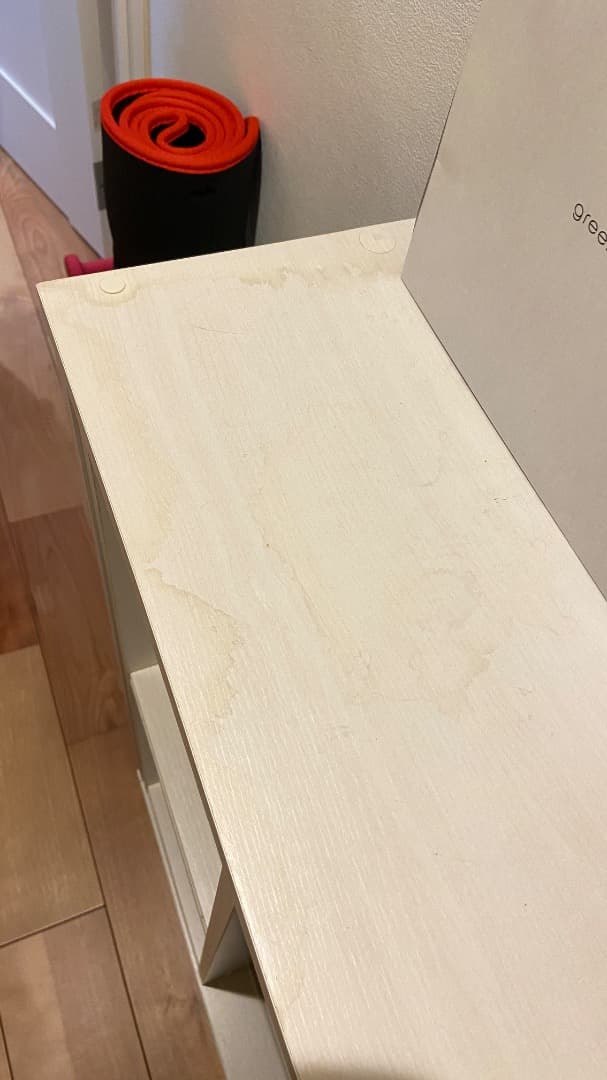 加島正浩専用　ニトリ スライド本棚 CD/DVD 小物収納