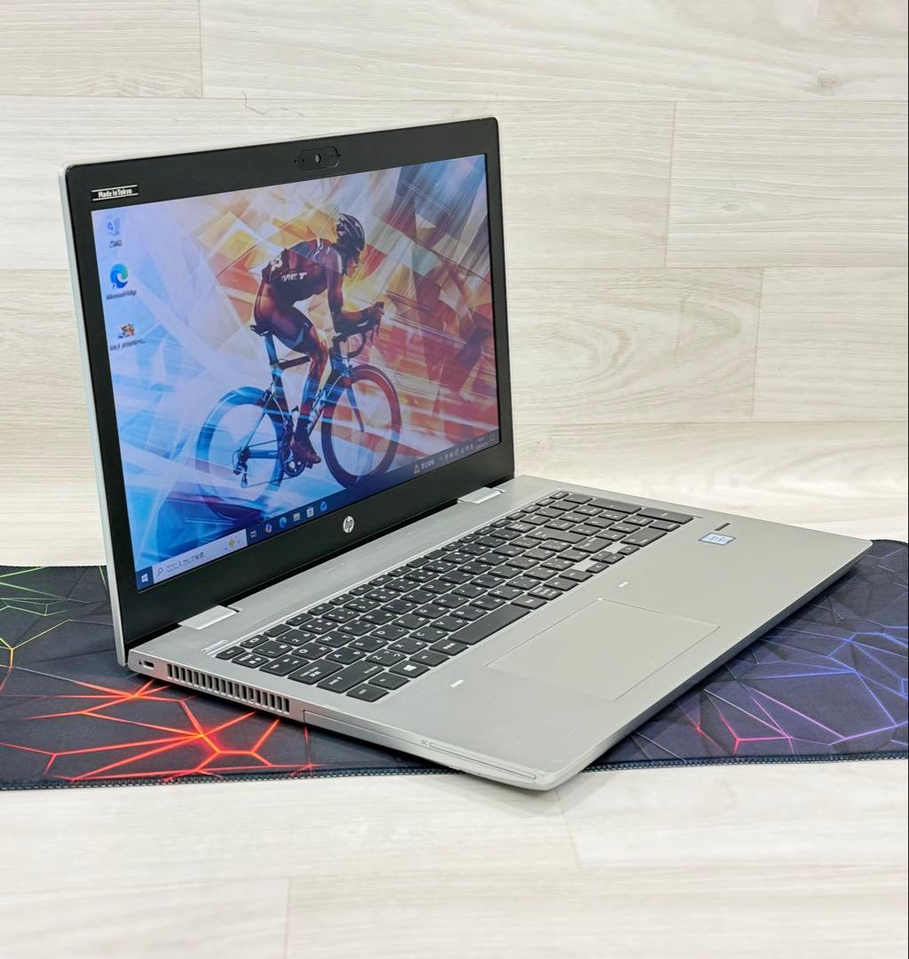 Hp ProBookノートパソコンエイチピーCorei5/8GB/SSD+HDD Hp ProBook