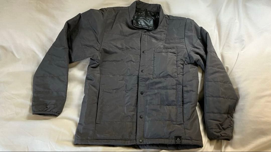 ワークマン ウィンドコアヒーターミドルインナー バッテリー付 ワークマン】“ウィンドコアヒーターインナーベスト”が高評価