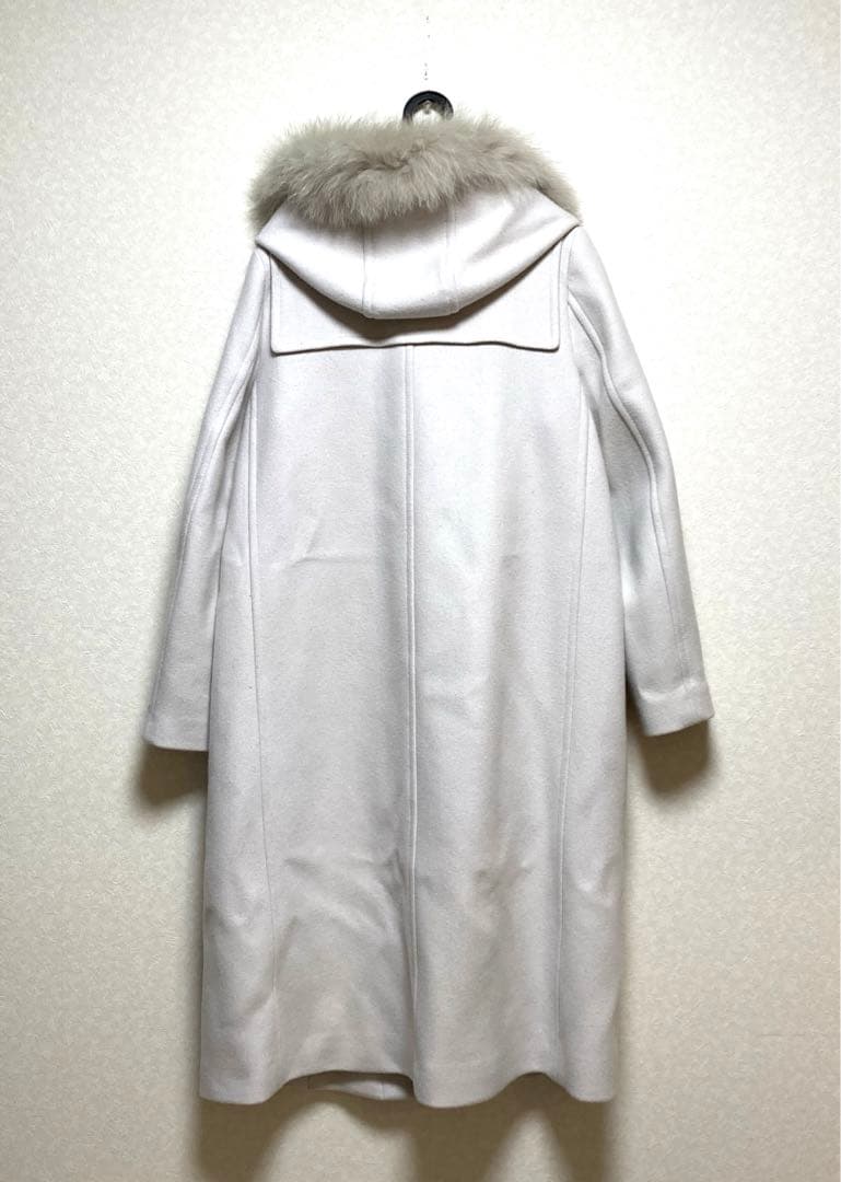 シップス SHIPS メルトンファーダッフル コート - メルカリ