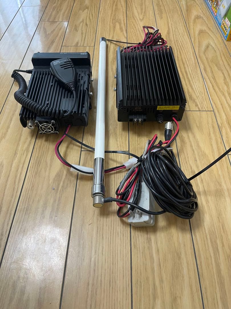 もっさん様専用 アマチュア無線本体のみ