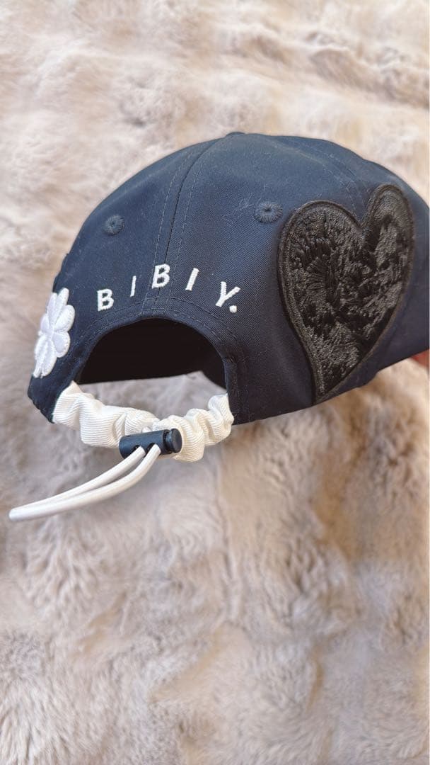 【 BIBIY 】《完売品！正規品証明有り》Club Cap