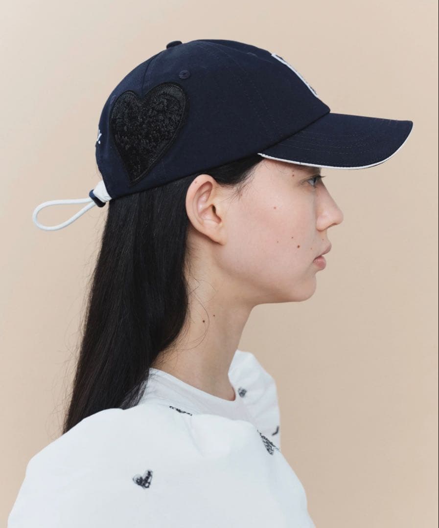 【 BIBIY 】《完売品！正規品証明有り》Club Cap