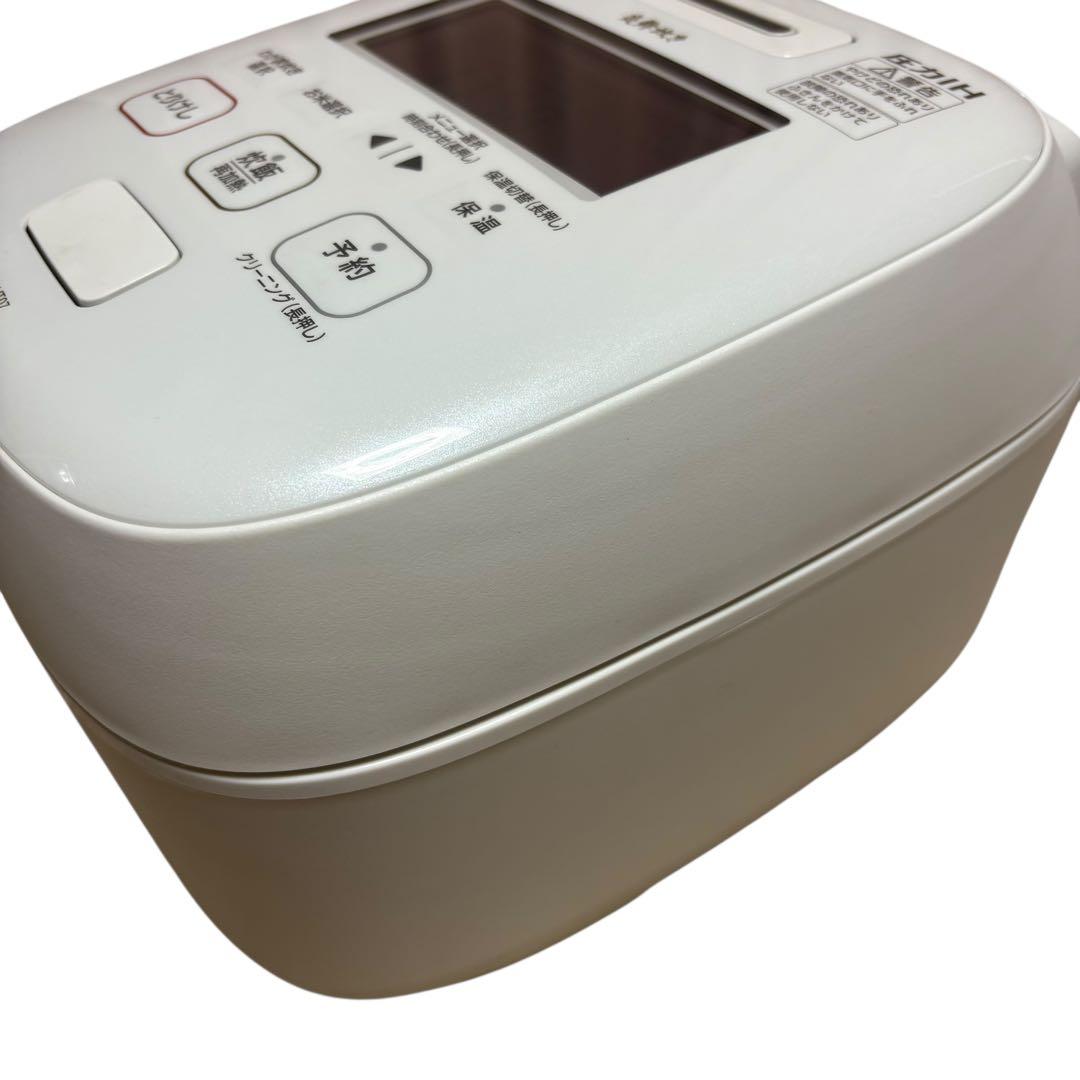 最高級モデル] 象印 圧力IH炊飯器 NW-UT07 ホワイト 絹白 24年製