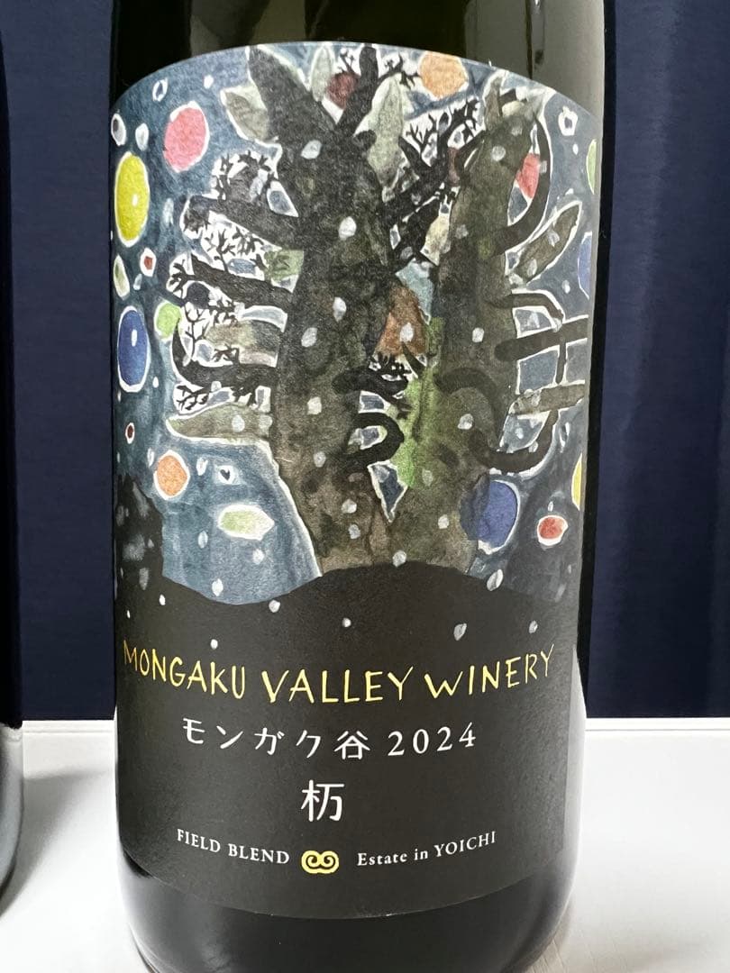 ドメーヌ・タカヒコ ヨイチノボリ N 2023 モンガク谷ワイナリー2024杤
