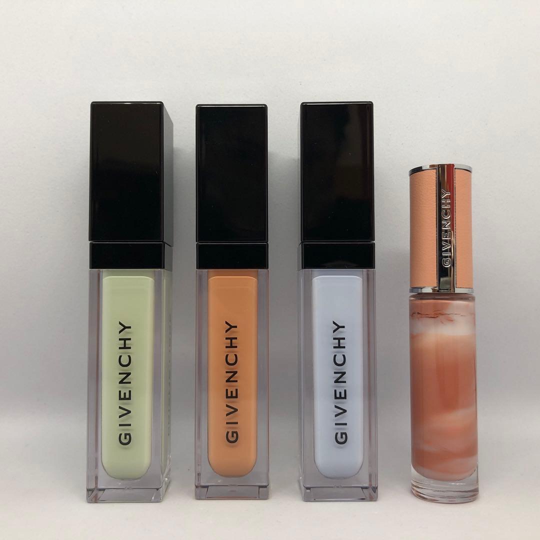 GIVENCHY 現行品まとめ売り　4本セット GIVENCHY（ジバンシィ） 並行輸入品 ジバンシイ ミニチュア 4P ギフト