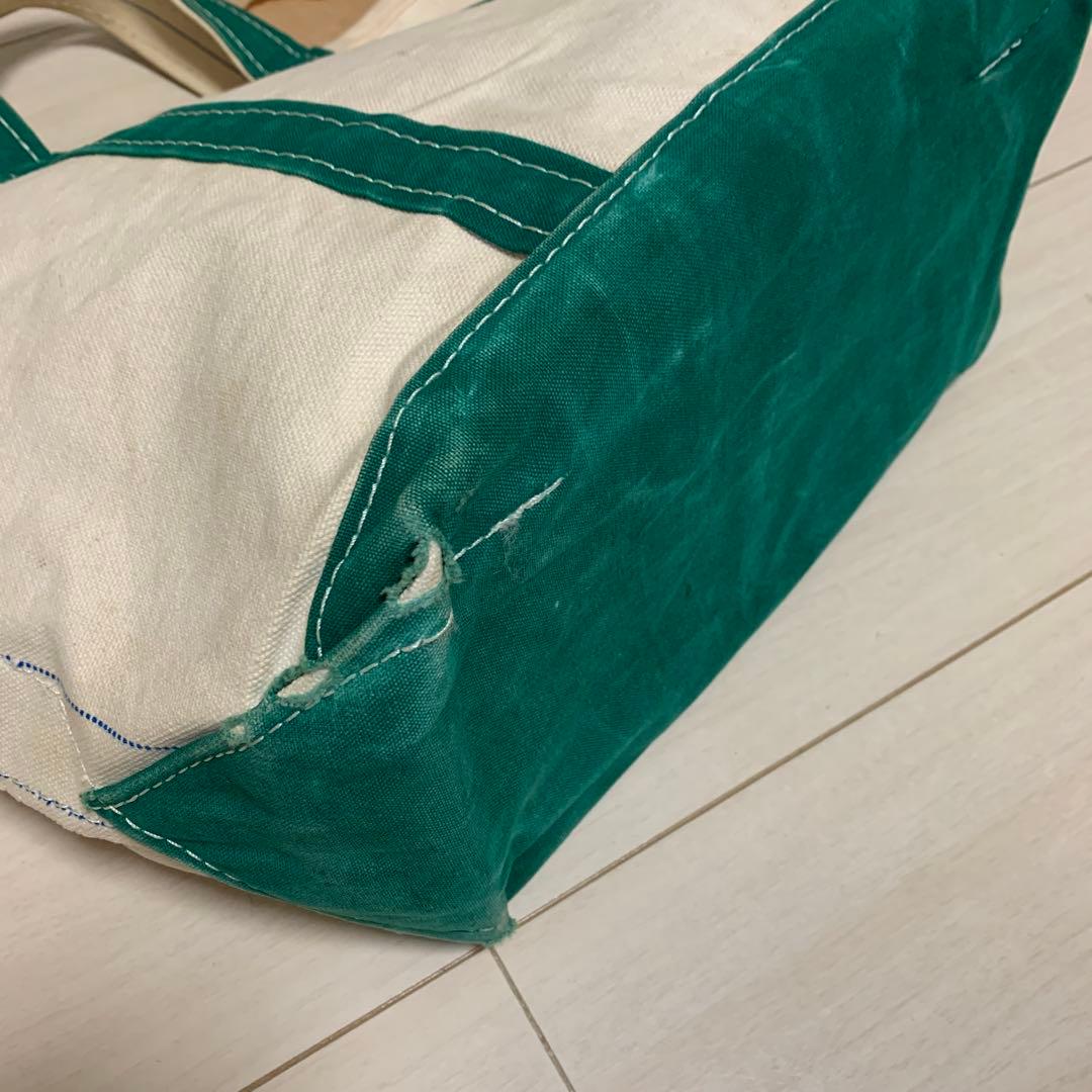 L.L.Bean トートバッグ Vintage