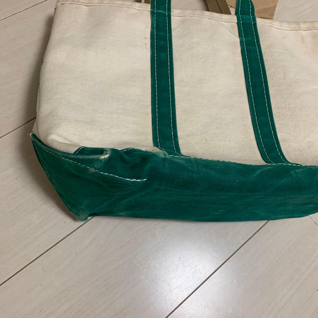 L.L.Bean トートバッグ Vintage