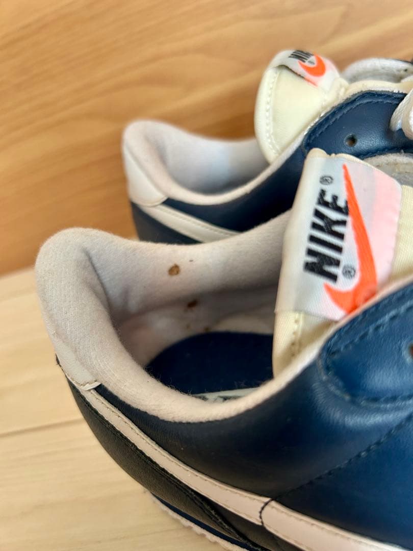 ま*ん様 96年製 NIKE LEATHER CORTEZ 27.5cm
