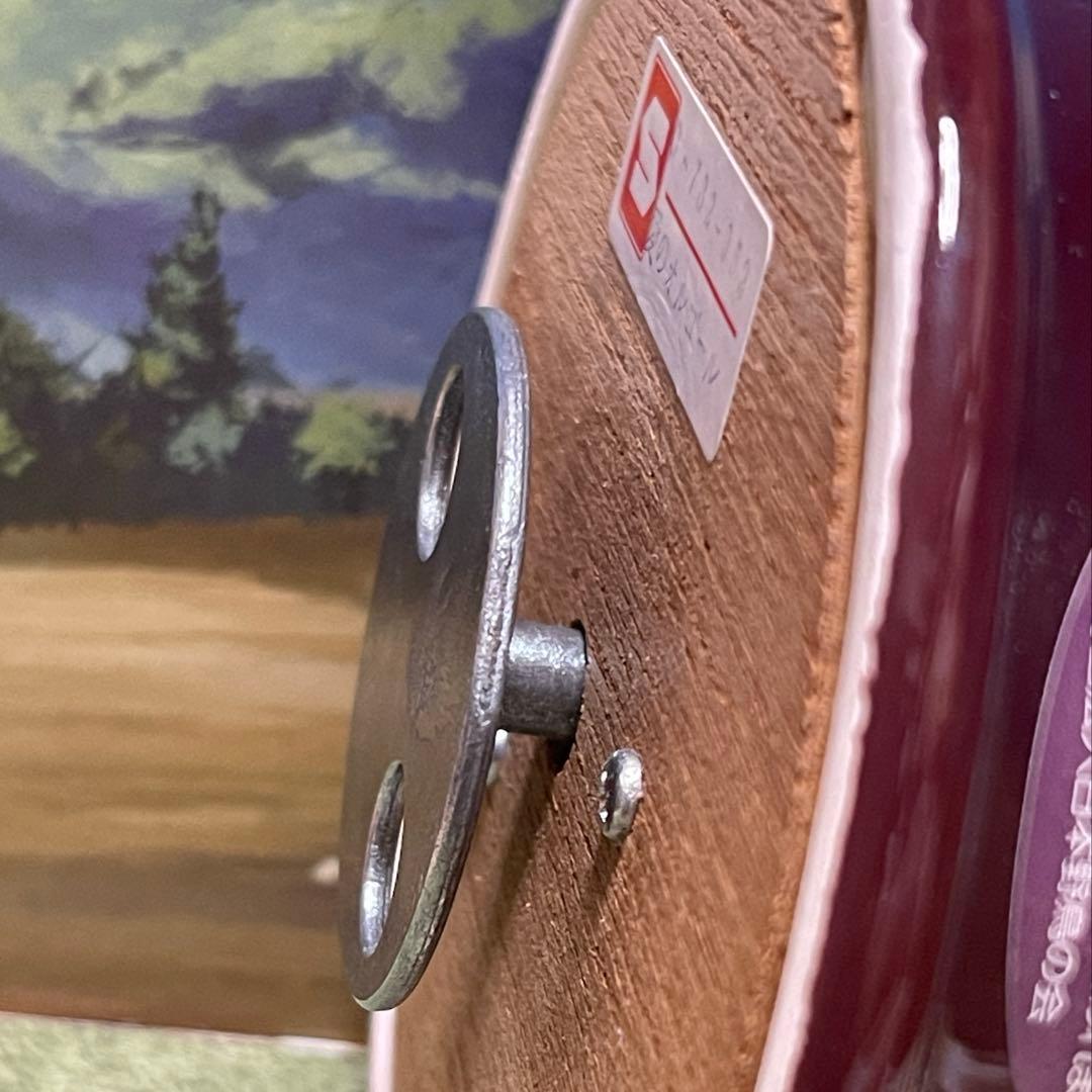 日本野鳥の会 監修キビタキ 陶器製 オルゴール 名曲 『愛のオルゴール