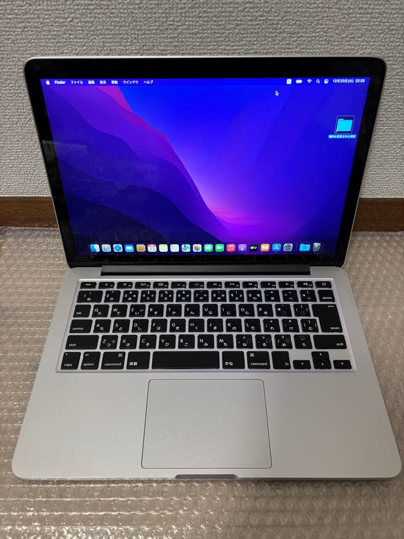 MacBook Pro 13インチ　A1502 128GB Retina s-l400.jpg