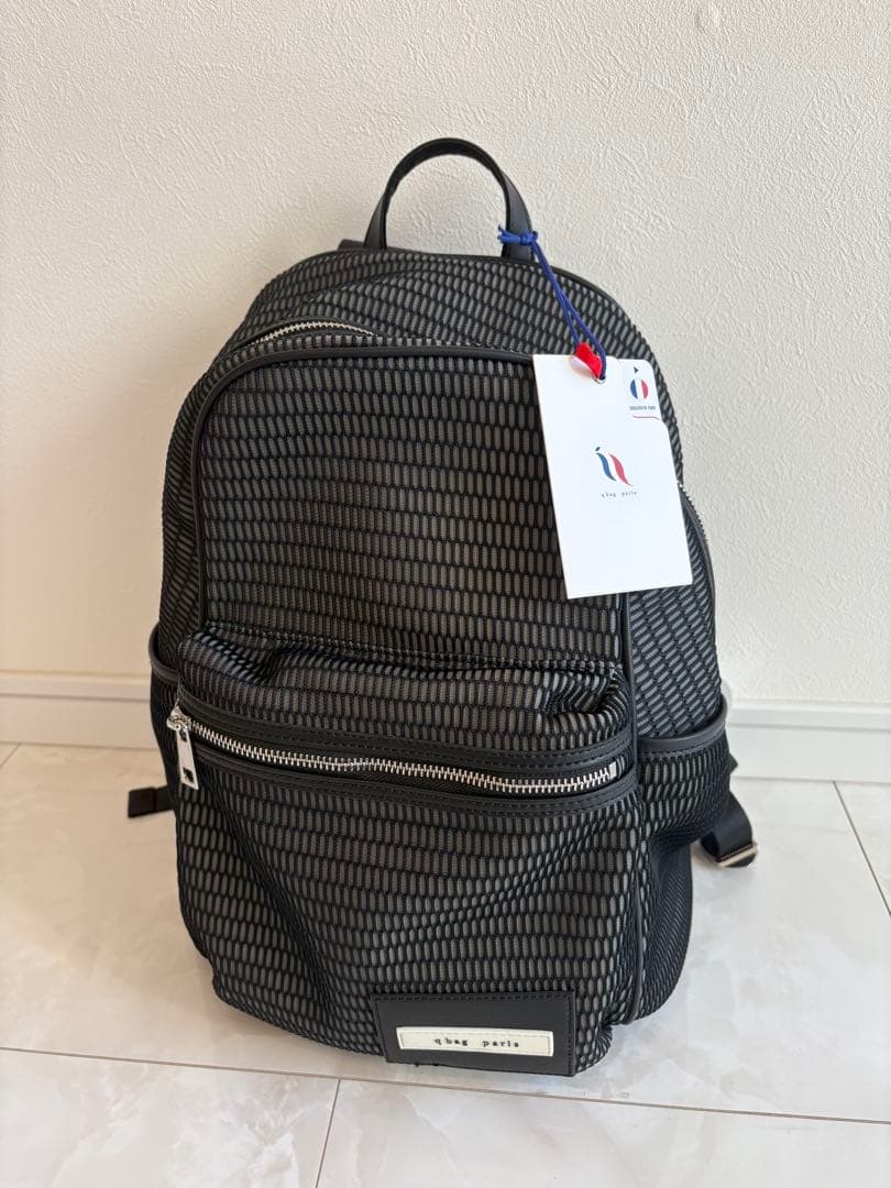はちかわqbag paris ネスト ルーブル nest louvre q bag paris nest louvre(ルーブル) リュック
