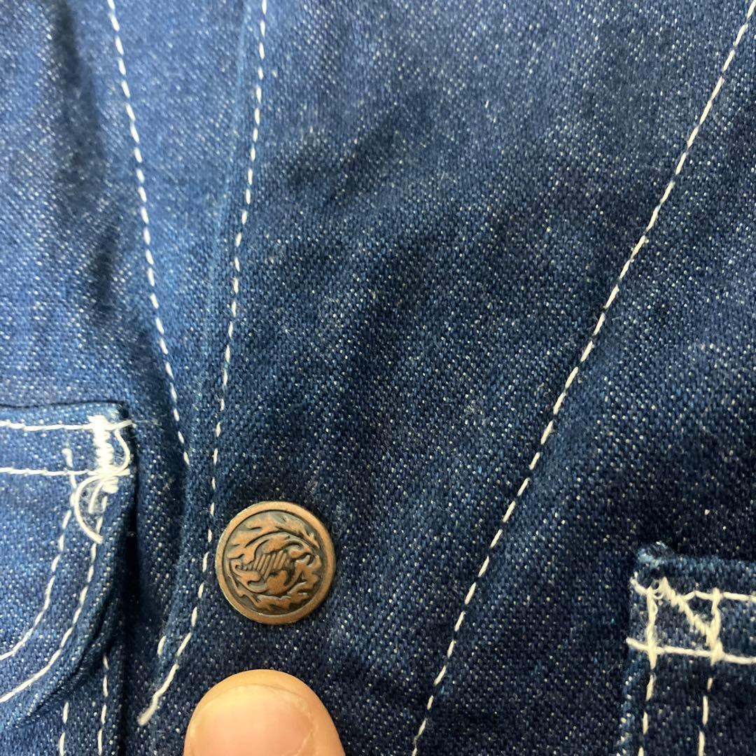 ST様専用] Pointer brand ツナギ Made in U.S.A - メルカリ