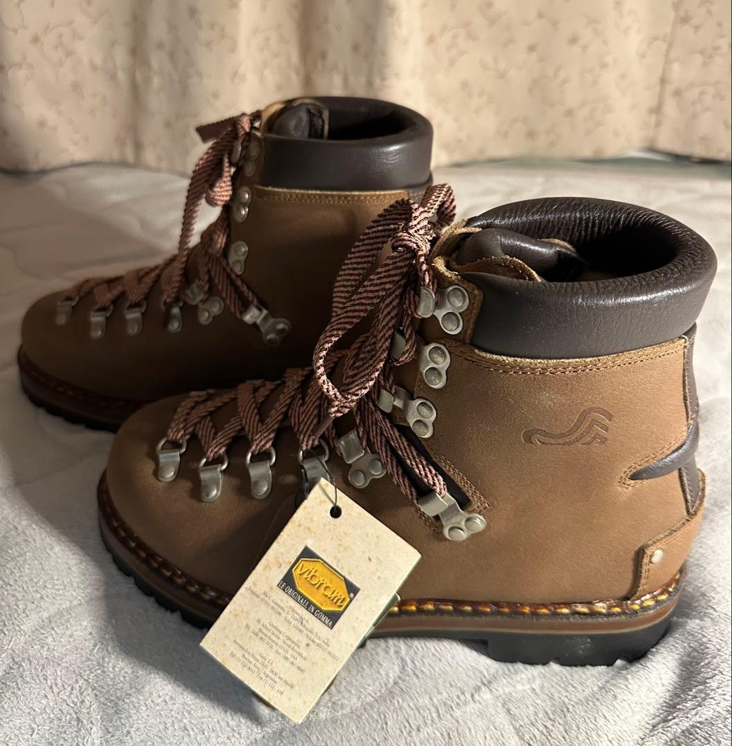 安藤製靴 FUNCTION PULSE クラシコ 25㎝ デッドストック - メルカリ