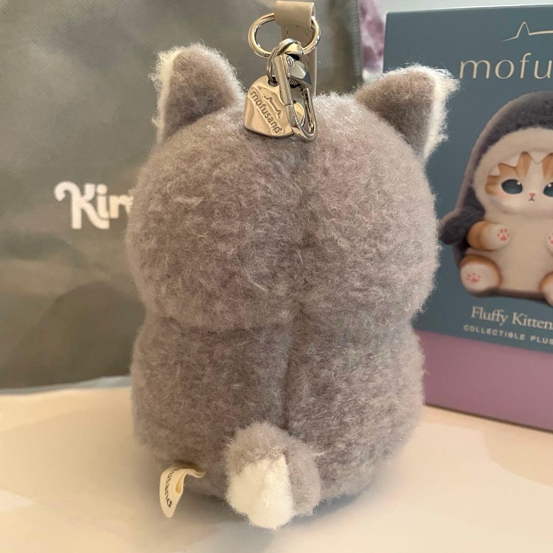 mofusand kiramekko オオカミにゃん - メルカリ