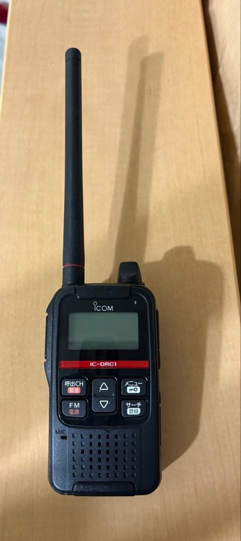 【複数在庫あり】ICOM IC-DRC1 ICOM（アイコム） ICOM IC-DRC1MKII 2台セット デジタル小電力