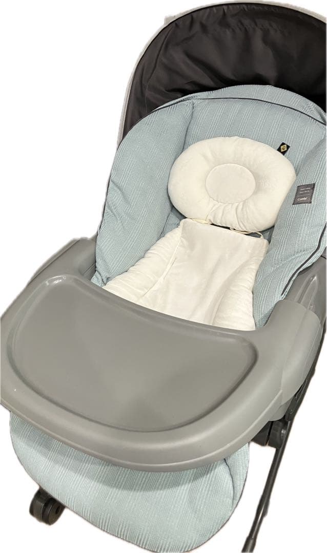 コンビ ネムリラ オートスイング ベディロング スリープシェル ハイローチェアレンタル｜ネムリラAUTOSWINGスリープシェルEG+