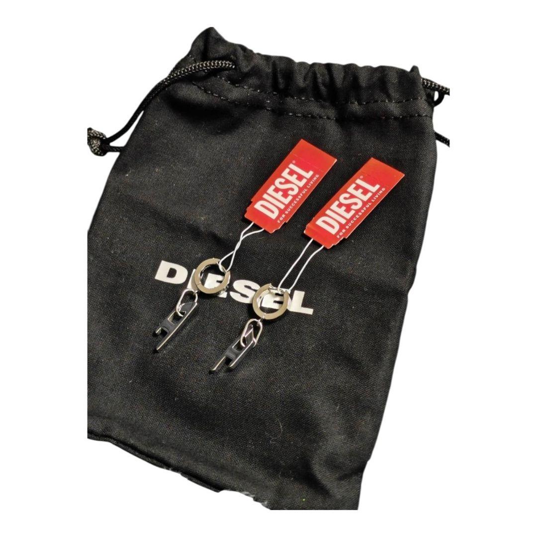 DIESEL 両耳セット ピアス 平野紫耀 着用モデル DX133 - メルカリ