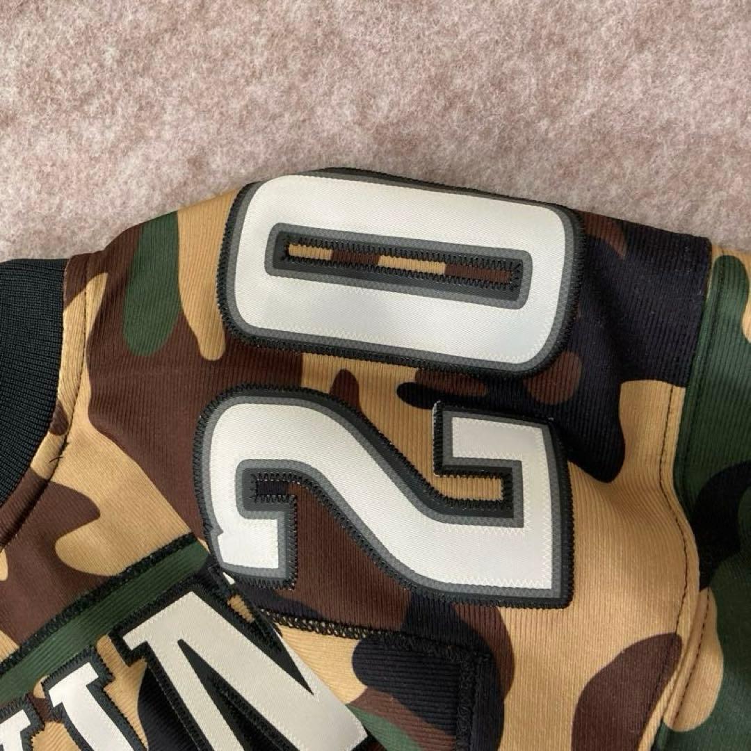 ミッシェル&ネス レガシーコレクション 20 DAWKINS イーグルス 迷彩