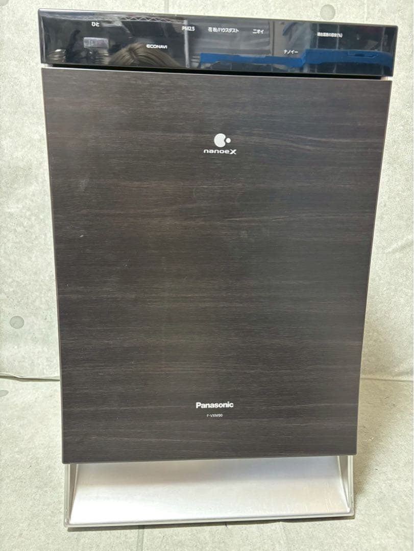 Panasonic F-VXM90 空気清浄機　2016年製 加湿空気清浄機 F-VXM90他2機種を発売 | 個人向け商品 | 製品