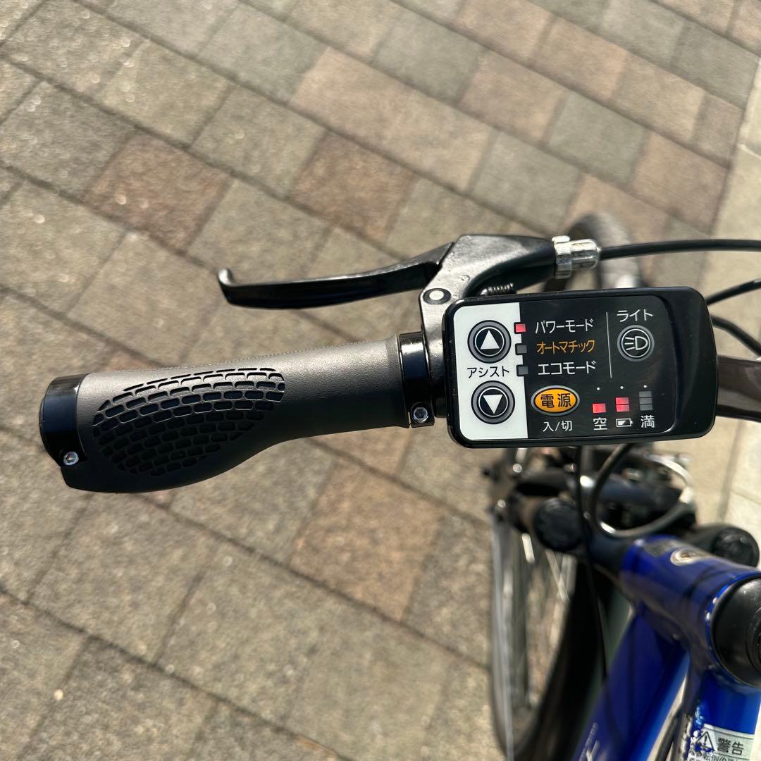 最終金額本日21時タイムセールパナソニックハリヤ アシスト自転車 26