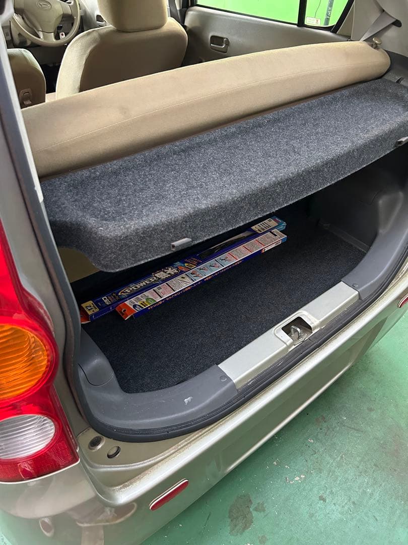 令和9年5月 ミラ 改造多数 MT風仕様 追加メーター