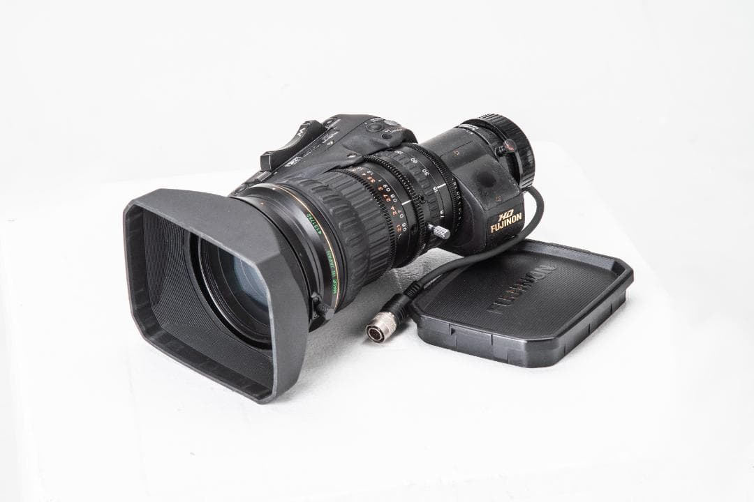 XA17X7.6BERM FUJINON 2/3” 17倍 き レンズ　HD XA17X7.6BERM FUJINON 2/3” 17倍 き レンズ HD - メルカリ