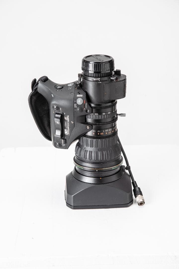 XA17X7.6BERM FUJINON 2/3” 17倍 き レンズ HD