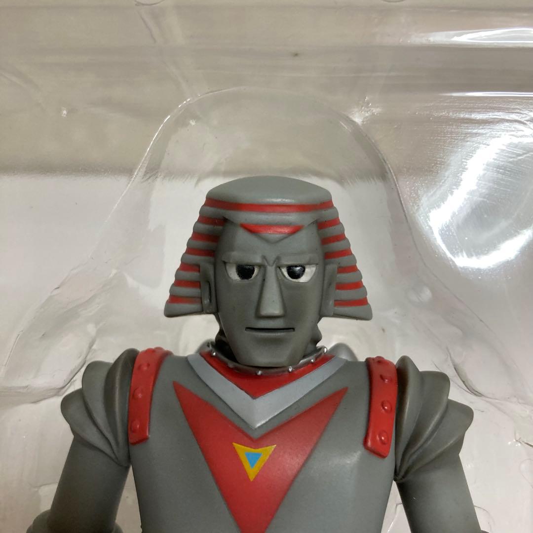 TS66 ジャイアントロボ フィギュア 東映 光プロ 特撮 横山光輝 当時物