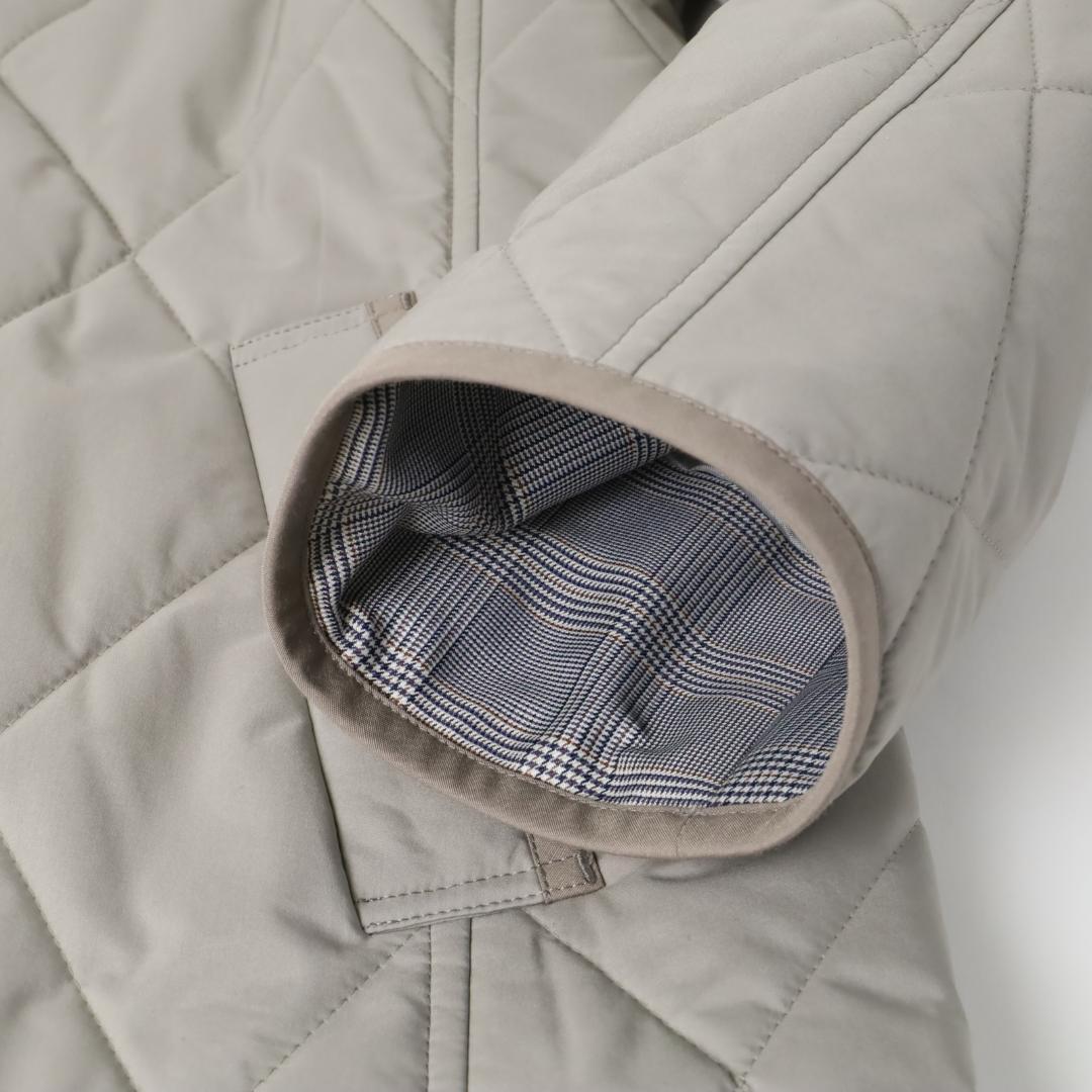 050 新品 ジェイプレス レディース 撥水 キルティング ショートコート