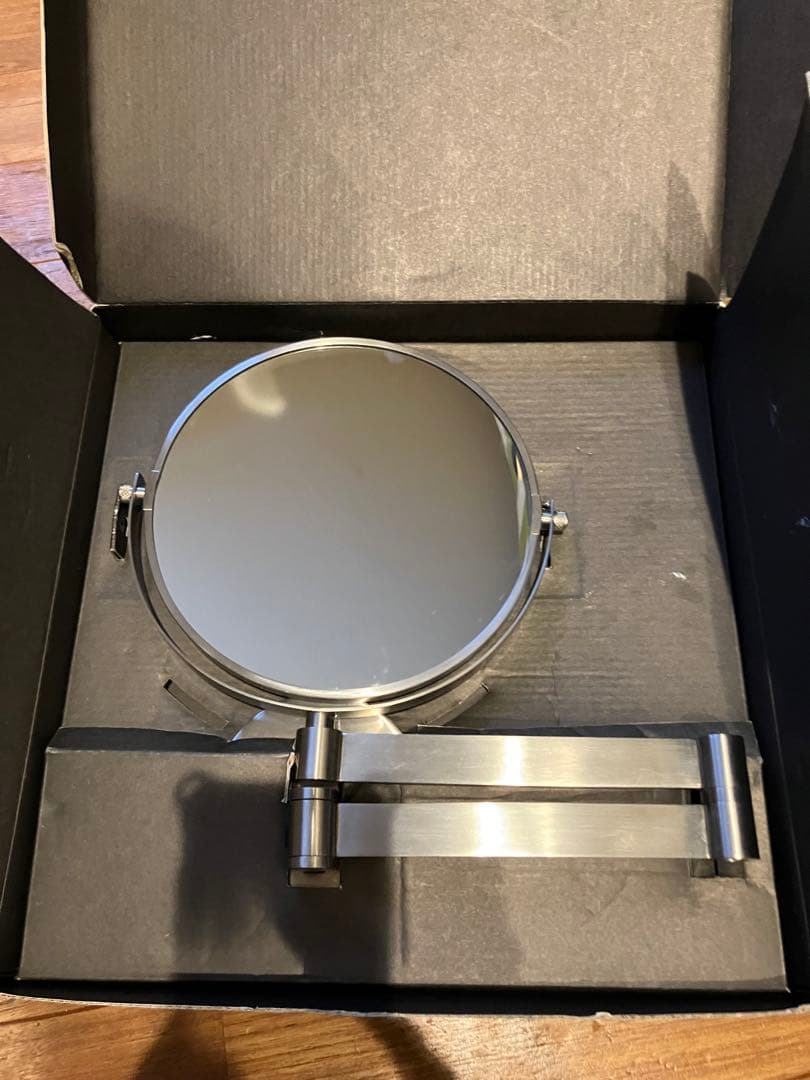 ZACK felice 壁掛けミラー 伸縮可能 ZACK felice 壁掛けミラー 伸縮可能 ZACK felice 壁掛けミラー 伸縮可能