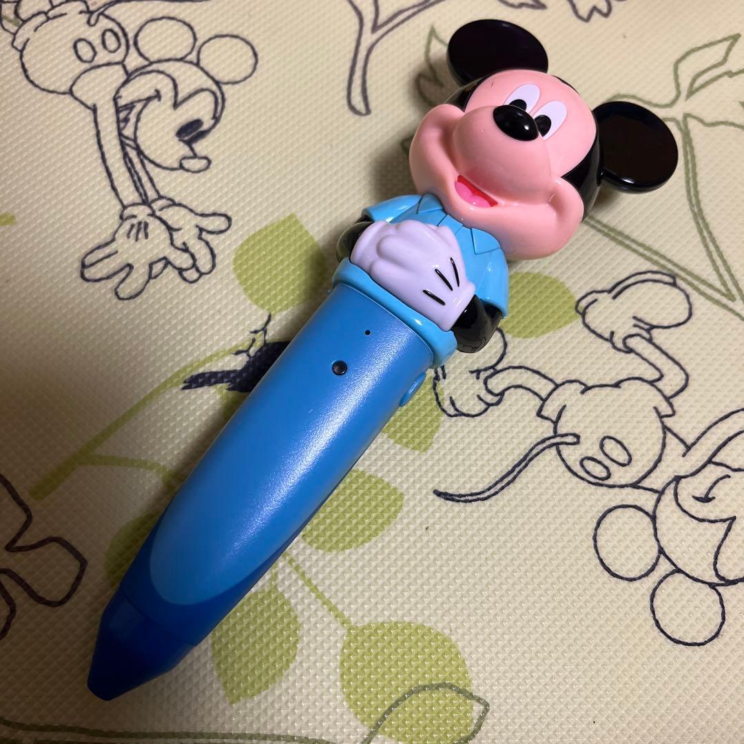 ディズニー英語システム DWE ミッキー マジックペン - メルカリ