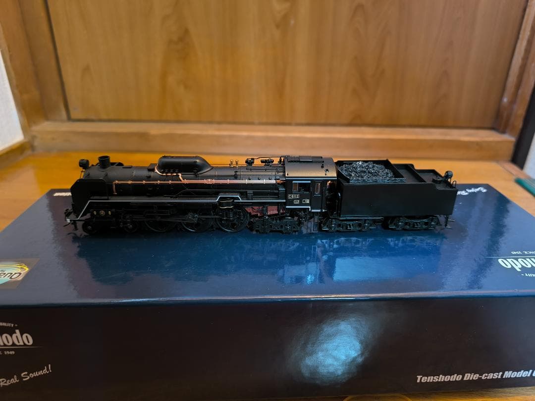 HO C61 カンタム DCCサウンド 天賞堂 - メルカリ