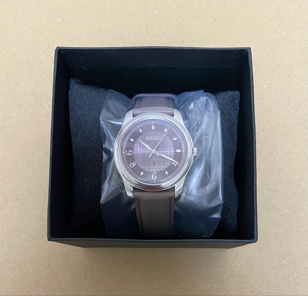 名探偵コナン SEIKO セイコー 灰原哀 腕時計 ウォッチ 名探偵コナン×セイコー オフィシャルコラボ腕時計 Ver.2 灰原哀の買取