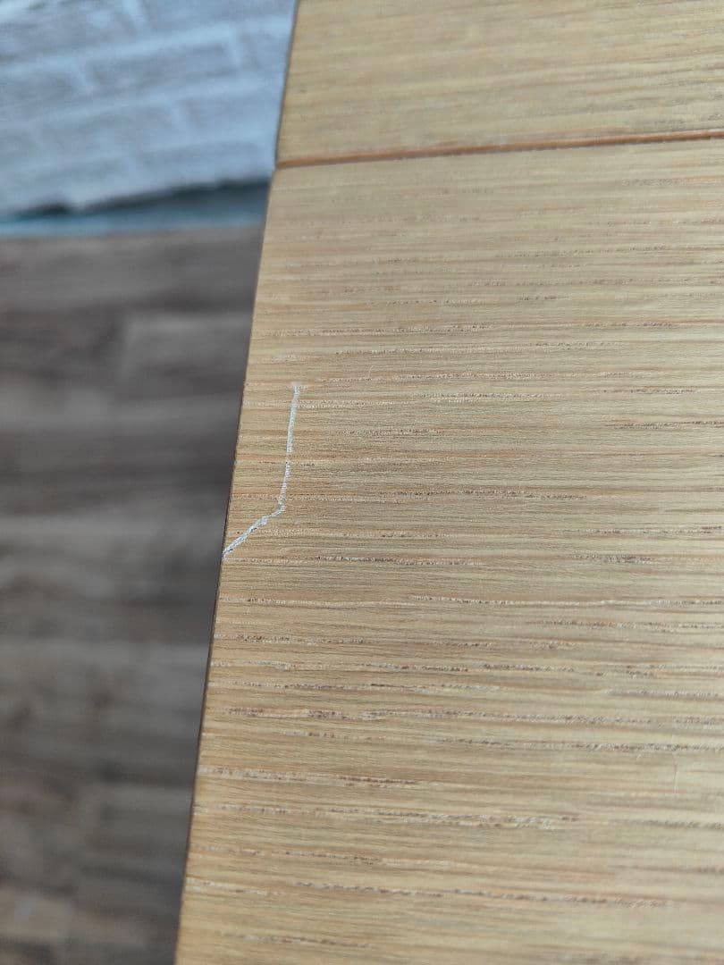 MUJI 無印良品 廃盤品 ドレッサー 木製 オーク材 - メルカリ