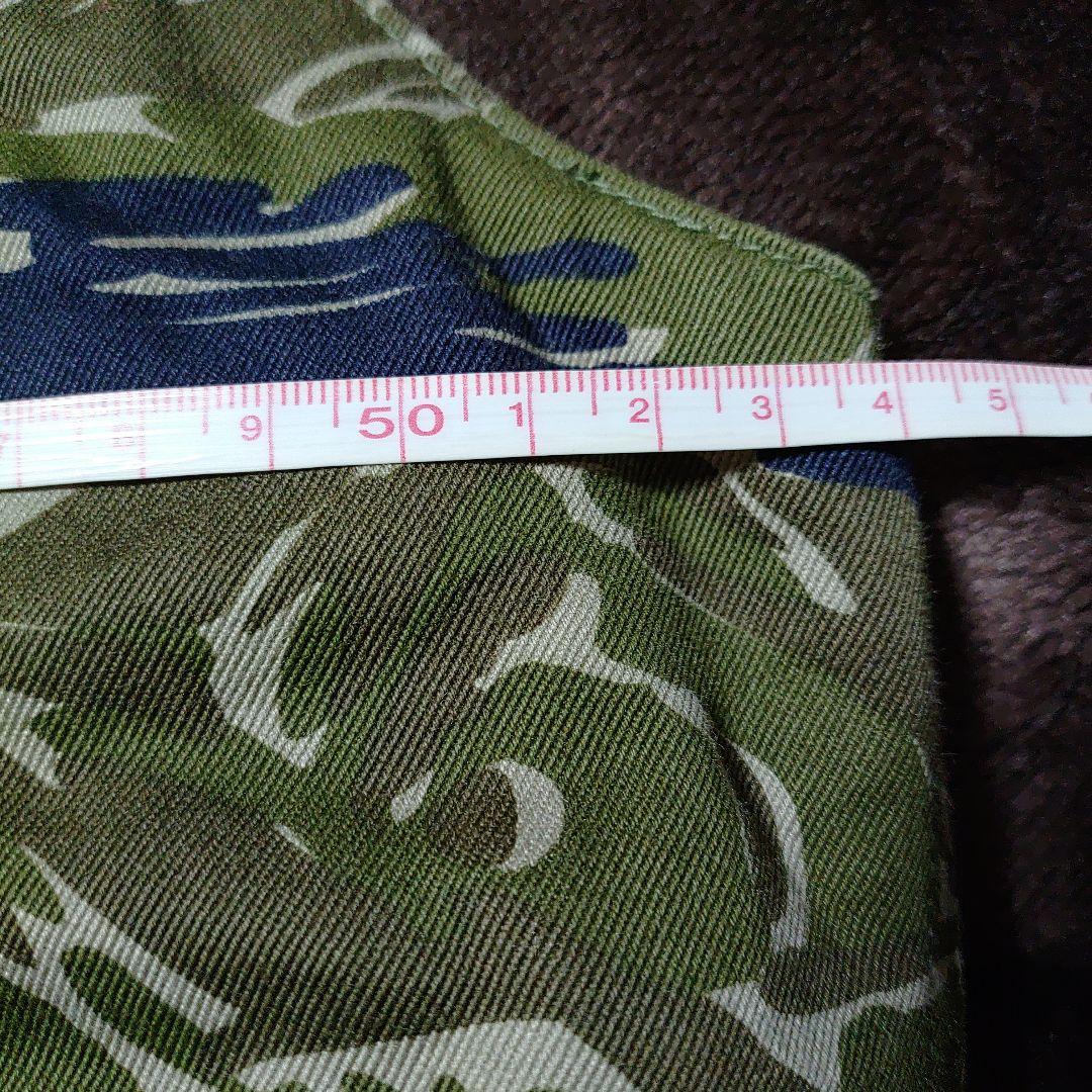 美USED Workers Deck Vest,Tiger Camo サイズ40 - メルカリ