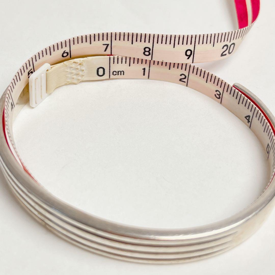 ジョージジェンセン ライン バングル 344A 925 - メルカリ