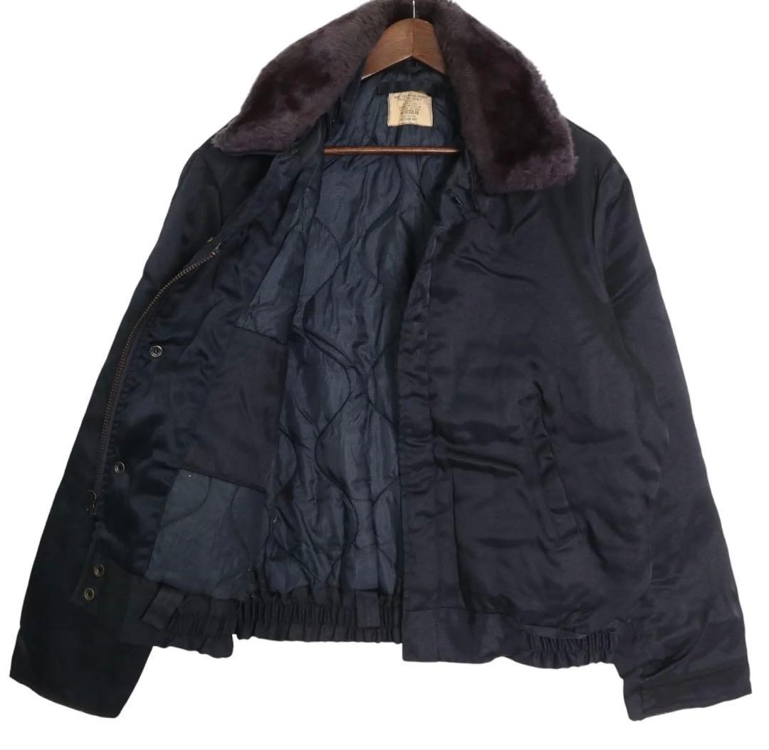 70's米軍実物 U.S.AIRFORCE セキュリティポリス B-15C